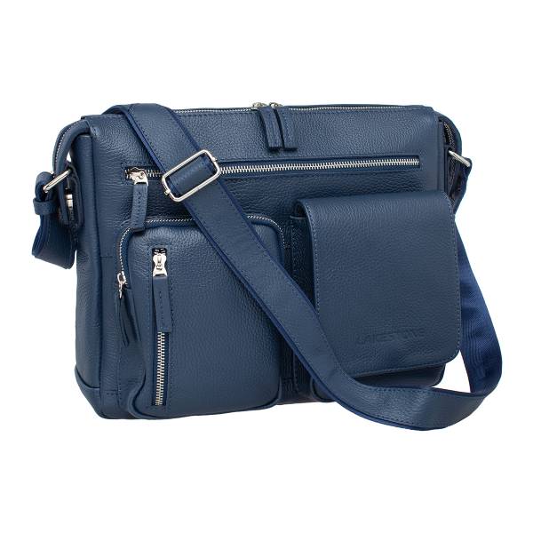 Сумка через плечо Clapton Dark Blue